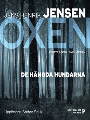 cover image of De hängda hundarna